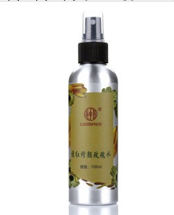 專櫃老中醫化妝品正品祛紅修顏玫瑰水保濕美白補水祛紅血絲防過敏工廠,批發,進口,代購
