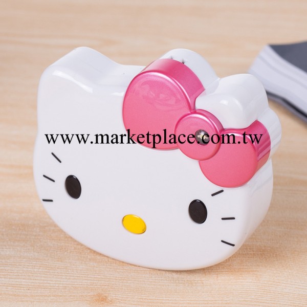 可愛卡通hello kitty充電寶 蘋果iphone4S/5 三星S4 KT貓移動電源工廠,批發,進口,代購