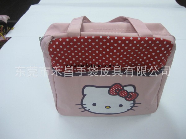 2014新款卡通HELLO KITTY 時尚手提休閒包 手提包工廠,批發,進口,代購