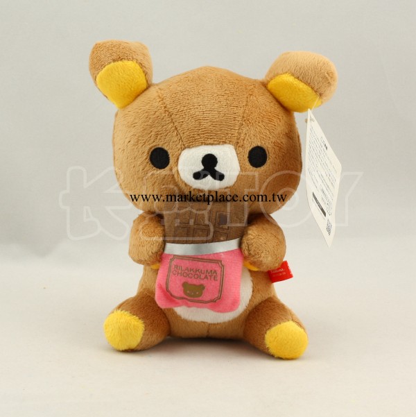 rilakkuma 輕松熊 毛絨玩具 日本熊工廠,批發,進口,代購