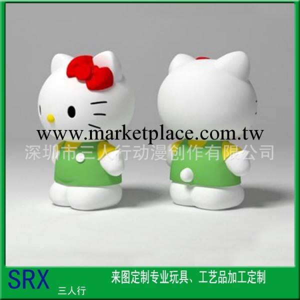 hello kitty 搪膠玩具 遊戲手辦 手辦定做 阿裡巴巴玩具定做網工廠,批發,進口,代購