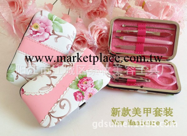 【年終大促】禮品修甲套裝 美容修甲工具套裝 指甲剪個人護理套裝工廠,批發,進口,代購