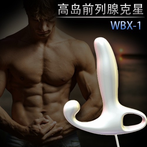 前列腺男用成人用品 美國高島熱療型前列腺按摩器 WBX-1型工廠,批發,進口,代購