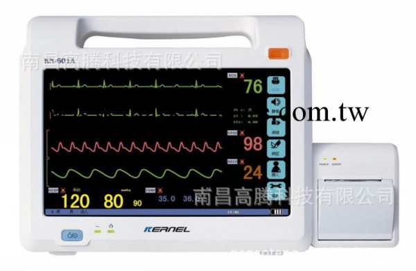 KN-601A多參數床邊監護機工廠,批發,進口,代購