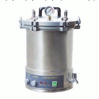 滅菌器,YXQ-LS-18SI自動手提式高壓蒸汽滅菌器工廠,批發,進口,代購