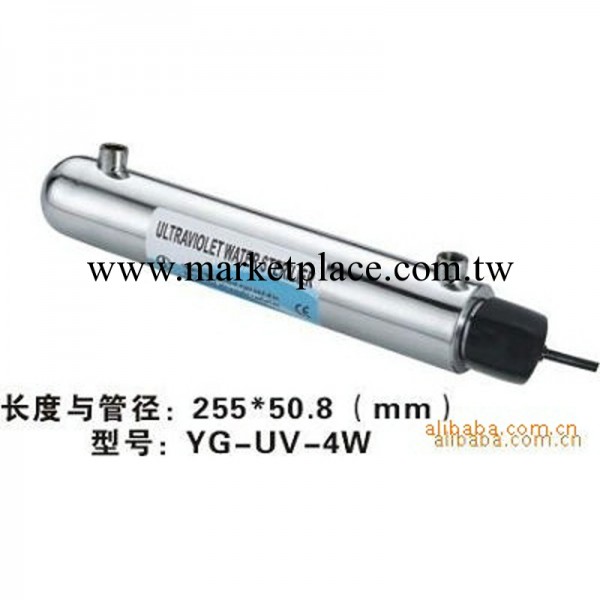廠傢直銷供應高品質熱銷BG-UV-25W不銹鋼殺菌器（圖）批發・進口・工廠・代買・代購