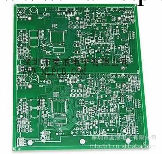 廠傢直銷 四層黃油PCB線路板 電路板 品質保證 樣板3天 批量5天交批發・進口・工廠・代買・代購