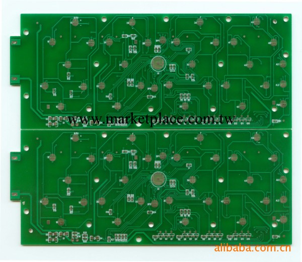 雙面pcb沉金板 高精密PCB批發・進口・工廠・代買・代購