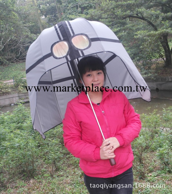 直銷潮流 帽傘頭盔傘 創意動漫傘傘 超強防曬晴雨傘公主傘外貿傘工廠,批發,進口,代購