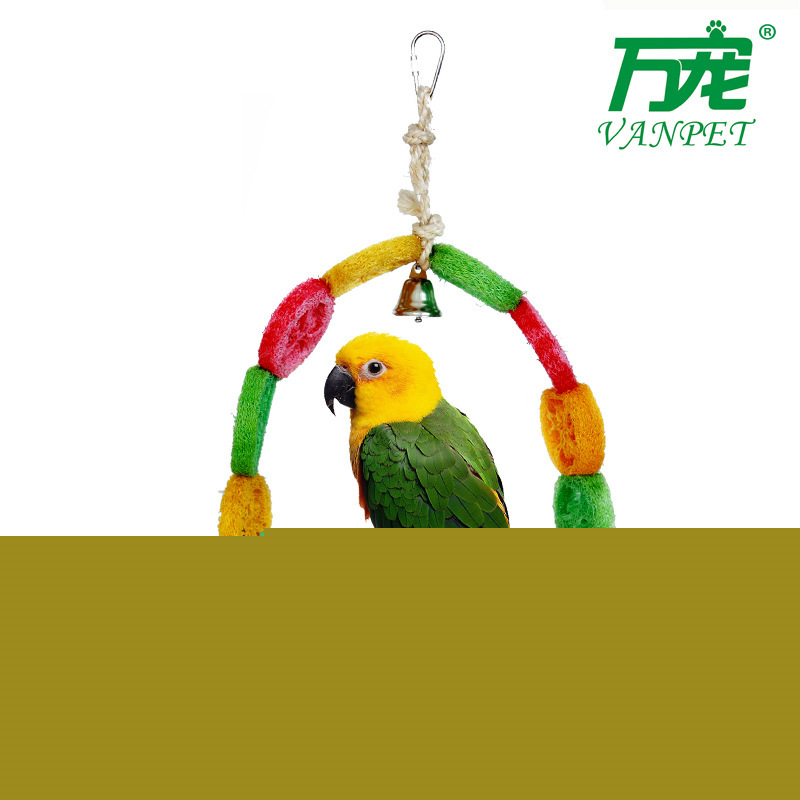 廠傢供應天然鳥玩具木質鳥玩具鸚鵡玩具寵物用品工廠,批發,進口,代購