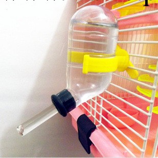 直管式飲水瓶喝水瓶飲水器/真空倉鼠水壺飲水器倉鼠用品/50ML工廠,批發,進口,代購