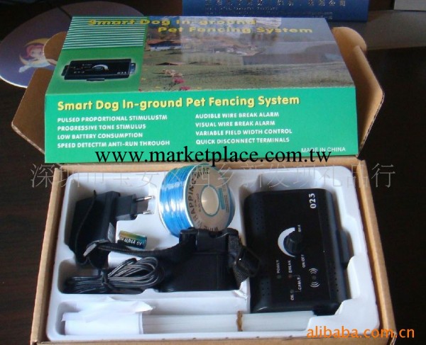 供應寵物用品 寵物電子圍欄 023電子圍欄工廠,批發,進口,代購