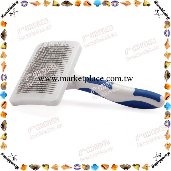 供應新款寵物用品  寵物新款鋼絲梳工廠,批發,進口,代購