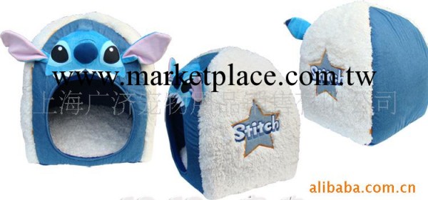 批發供應寵物用品-日單窩(stitch款式)工廠,批發,進口,代購