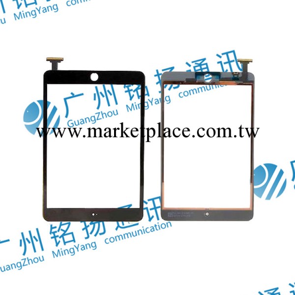 供應 ipadmin1i觸摸屏 ipad觸摸總成 ipad mini 玻璃外屏工廠,批發,進口,代購