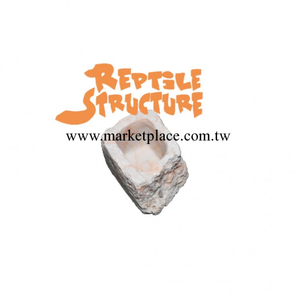 ReptileStructure爬蟲用品蜥蜴守宮水盆爬箱蠍子食盆蜘蛛小水盆工廠,批發,進口,代購