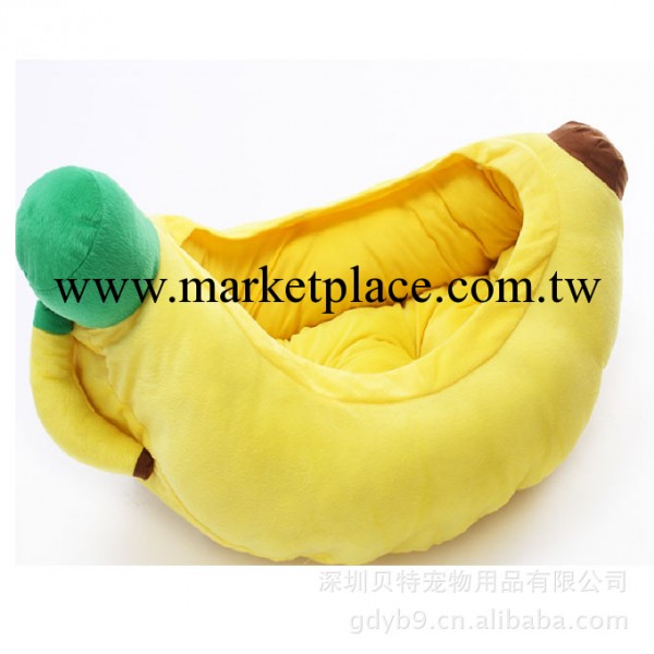優質料/飽和/香蕉型窩/狗窩/貓窩寵物用品工廠,批發,進口,代購