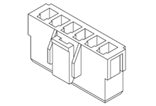 連接器   優勢供應 MOLEX 351560600  膠殼  35156-0600工廠,批發,進口,代購