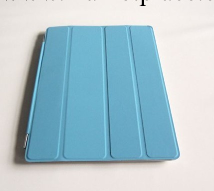 APPLE平板電腦皮套iPad2 iPad3 smart cover單面四折休眠保護皮套工廠,批發,進口,代購