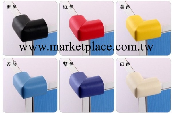 直銷嬰幼兒防撞用品/兒童防護角/寶寶防撞角 標準加厚條紋工廠,批發,進口,代購