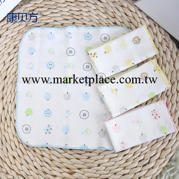 廠傢直銷 初生嬰兒用品 嬰童用品 嬰兒素色純棉手帕 喂奶巾 面巾工廠,批發,進口,代購