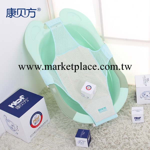 廠傢直銷 初生嬰兒用品 十字型沐浴床 兒童寶寶洗澡浴兜浴網工廠,批發,進口,代購