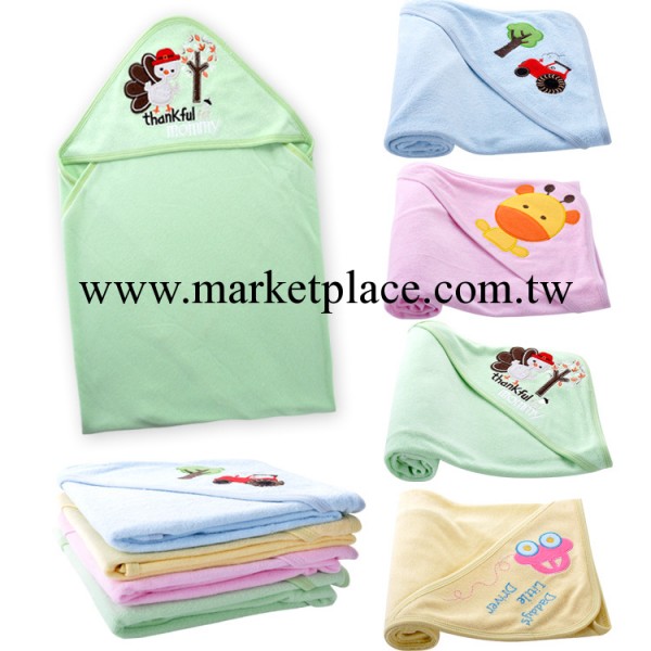 DANROL 純棉毛巾被抱毯 新生兒包被 嬰兒用品 DR0052批發・進口・工廠・代買・代購