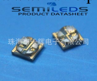 美國旭明原裝 紫外LED 紫外發光二極管 380-410NM 5W固化專用工廠,批發,進口,代購