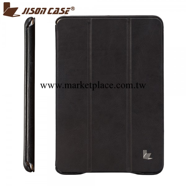 jisoncase 蘋果ipadmini2皮套超薄支架休眠保護殼 mini皮套工廠,批發,進口,代購