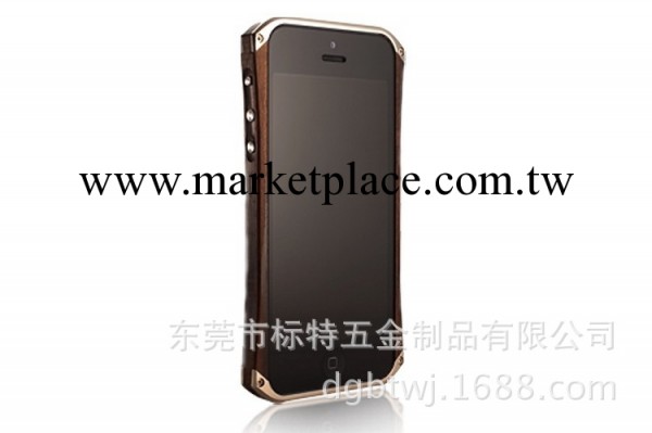 Element Case 蘋果iPhone5/4金屬木質邊框 ops iphone5/4 手機殼批發・進口・工廠・代買・代購