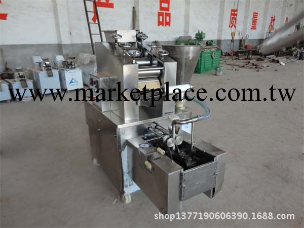 最新大型仿手工包合式餃子機 水餃機 免整形的餃子機 廠傢直銷工廠,批發,進口,代購