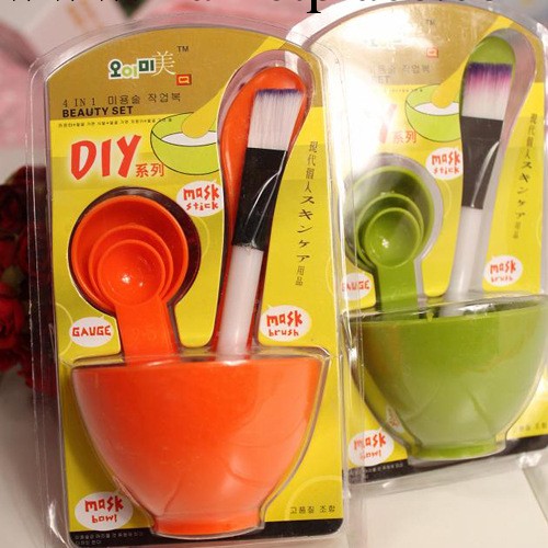 H301 DIY面膜必備美容套裝四合一工廠,批發,進口,代購