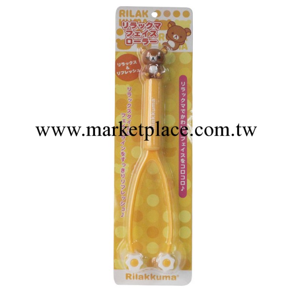 輕松小熊瘦臉工具Y字形臉面部按摩器按摩棒美容機器滾輪美體特價工廠,批發,進口,代購
