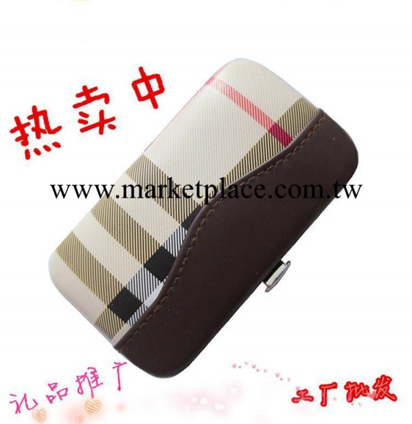 美甲美容套裝修甲刀小工具鐵鍍鋅七件套 贈品 禮品工廠,批發,進口,代購