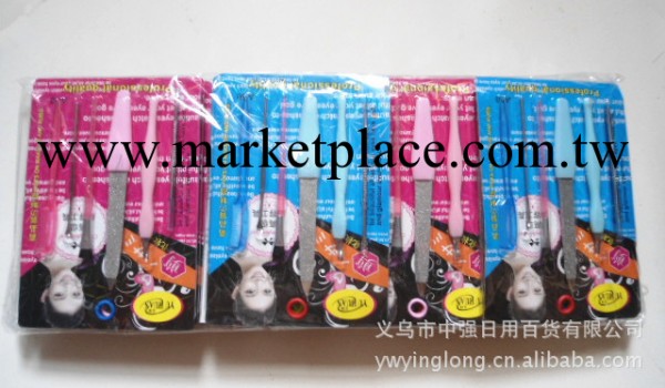 P2-9 6件套美容工具 2元店批發 兩元超市貨源 2元飾品轉批工廠,批發,進口,代購