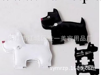 小狗卡通美甲工具5件套裝 修甲套裝小狗形狀美容套裝工廠,批發,進口,代購