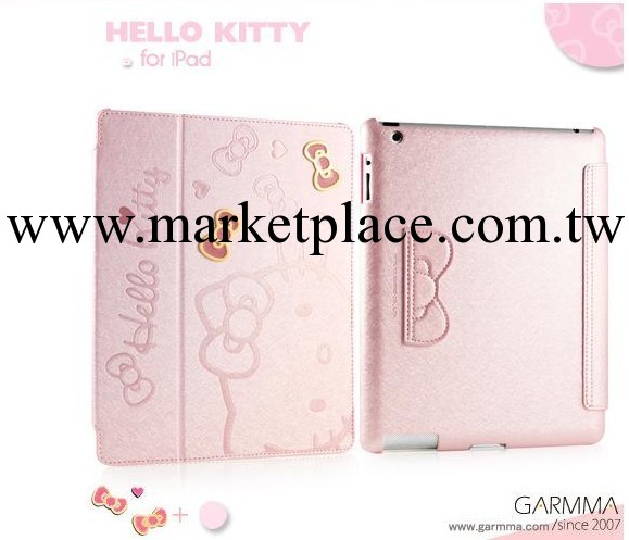 限量版hello kitty 蝴蝶結皮套 蘋果ipad mini 超薄休眠支架皮套工廠,批發,進口,代購