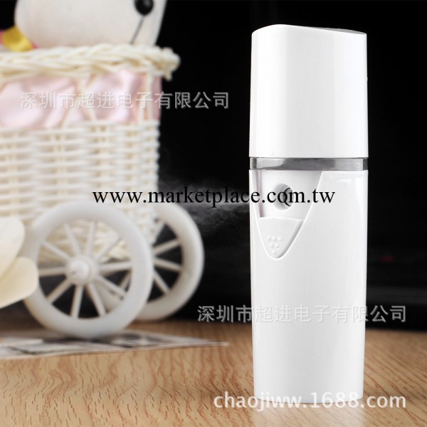 噴霧美容機、納米噴霧器、臉部噴霧器、精巧設計工廠,批發,進口,代購