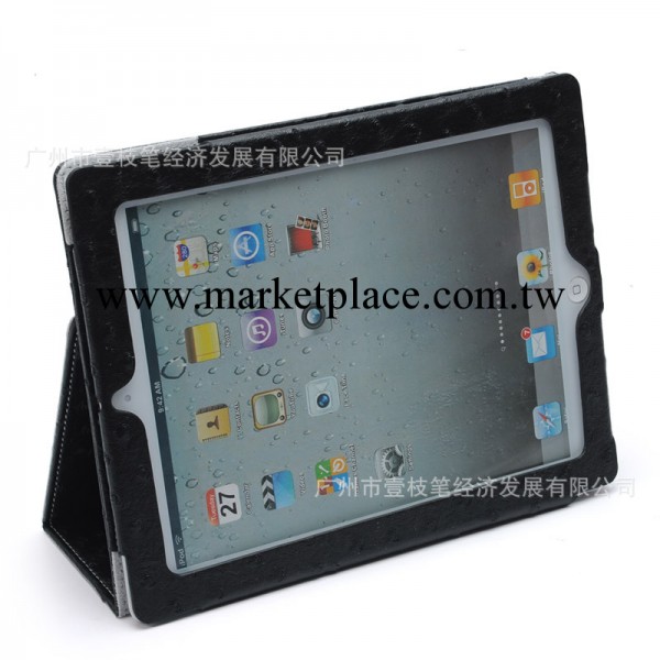 蘋果new ipad3 ipad2 保護套 真皮質感 韓國 可愛帶休眠批發・進口・工廠・代買・代購