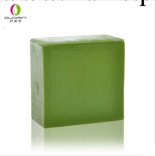 抹茶古皂100g精油皂洗臉手工皂美白控油祛痘保濕潔面皂草木之心工廠,批發,進口,代購