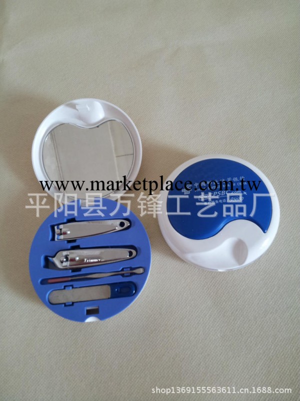 供應指甲剪  修容組 萬鋒工藝品  如意美容套工廠,批發,進口,代購