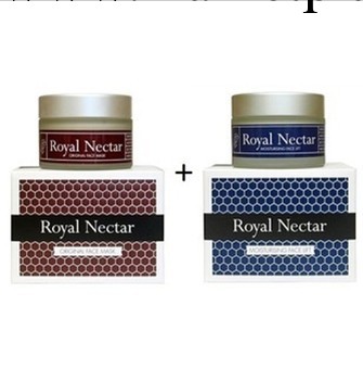 新西蘭原裝進口RoyalNectar皇傢花蜜蜂毒面膜+面霜抗皺美白緊致工廠,批發,進口,代購