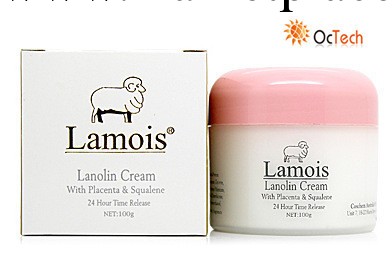 澳大利亞正品Lamois 全效5合1抗皺美白保濕綿羊油面霜工廠,批發,進口,代購