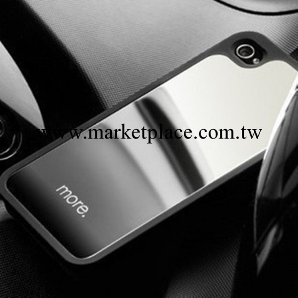 鎮店之寶 大刀鋒 蘋果iphone5 手機殼  高級鏡子保護殼批發工廠,批發,進口,代購