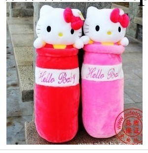 (新店開張虧本30隻）Hello kitty抱枕 凱蒂貓咪  毛絨玩具工廠,批發,進口,代購