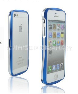 雙色小蠻腰升級版 iphone5/5s 蘋果5手機殼 金屬邊框 手機套 外殼工廠,批發,進口,代購