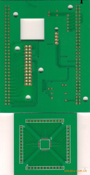 加厚銅箔電路板生產，廠傢提供快速PCB抄板，打樣（圖）。批發・進口・工廠・代買・代購