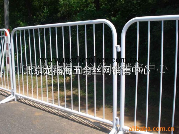 供應北京臨時活動護欄,圍欄,防護柵欄批發・進口・工廠・代買・代購
