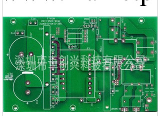 供應PCB電路板單面PCB線路板板廠直銷工廠,批發,進口,代購