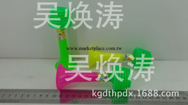 新款贈品禮品，塑料助威玩具，按響喇叭工廠,批發,進口,代購